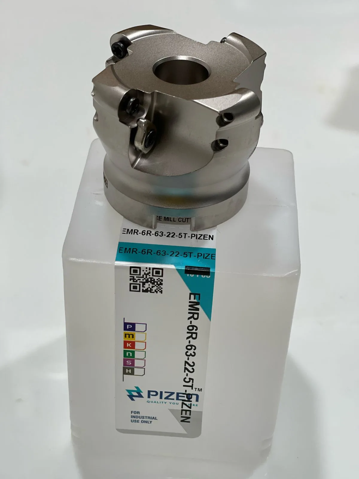 Indexable Cutters — 400R-25-C25-150L-2T