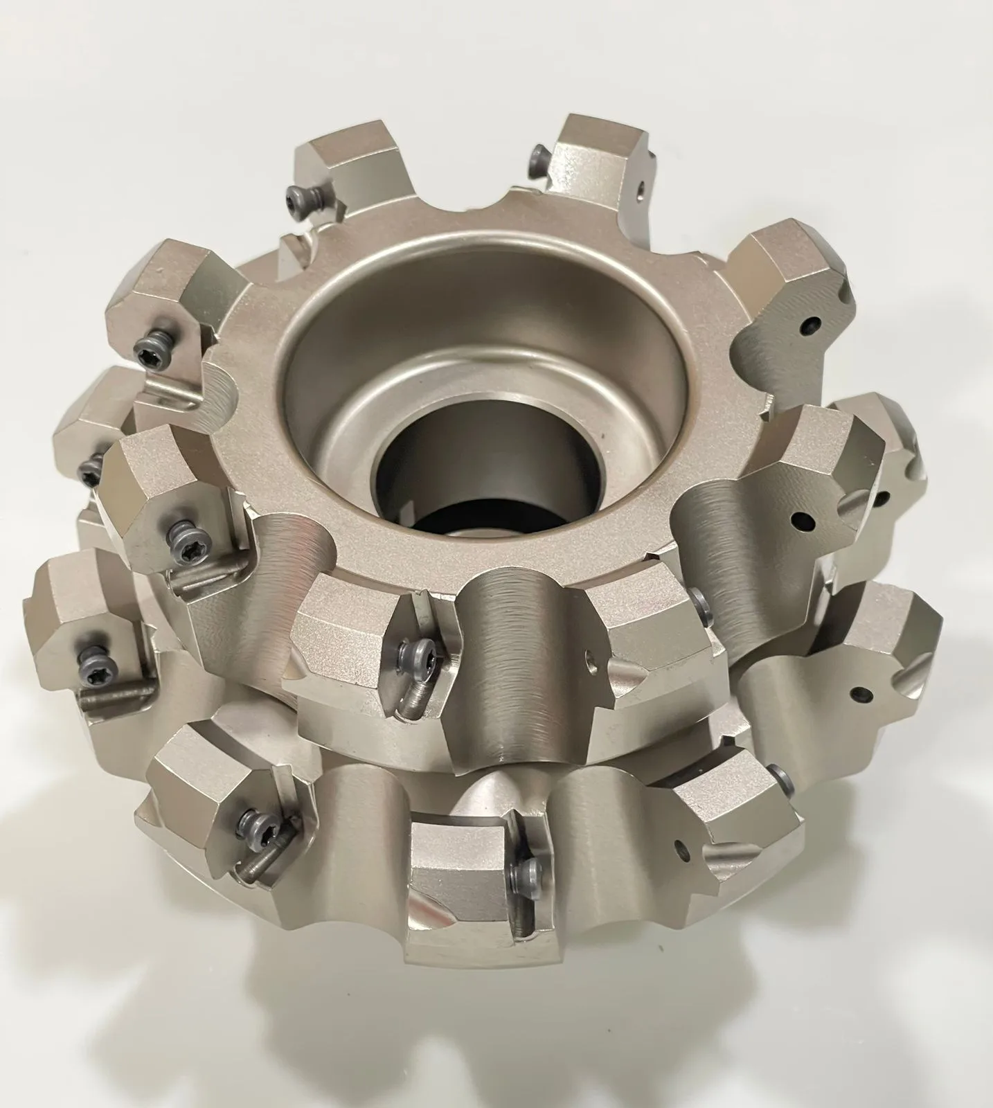 Indexable Cutters EXN03-32-C32-200L-5T (LNMU 03)
