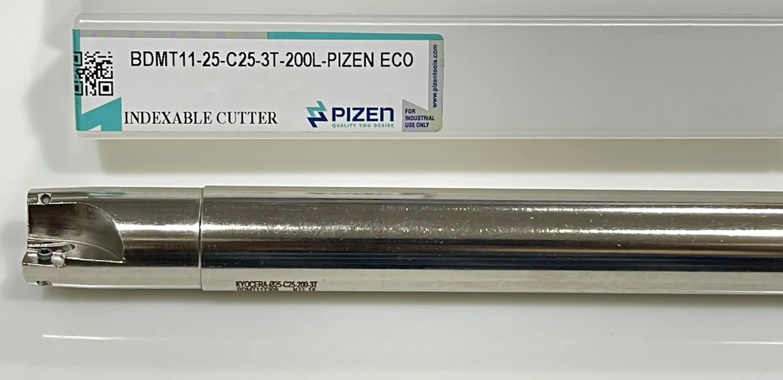Indexable Cutters — ZCMT 10