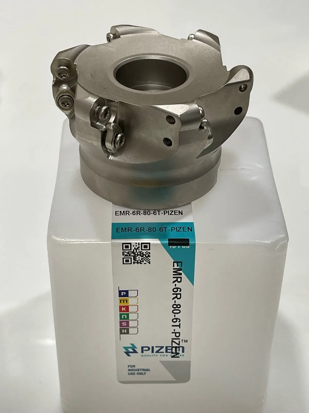 Indexable Cutters — 400R-25-C25-200L-2T