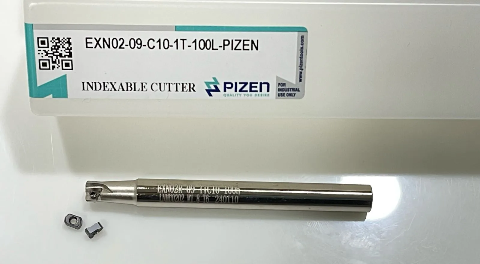 Indexable Cutters — BDMT 17