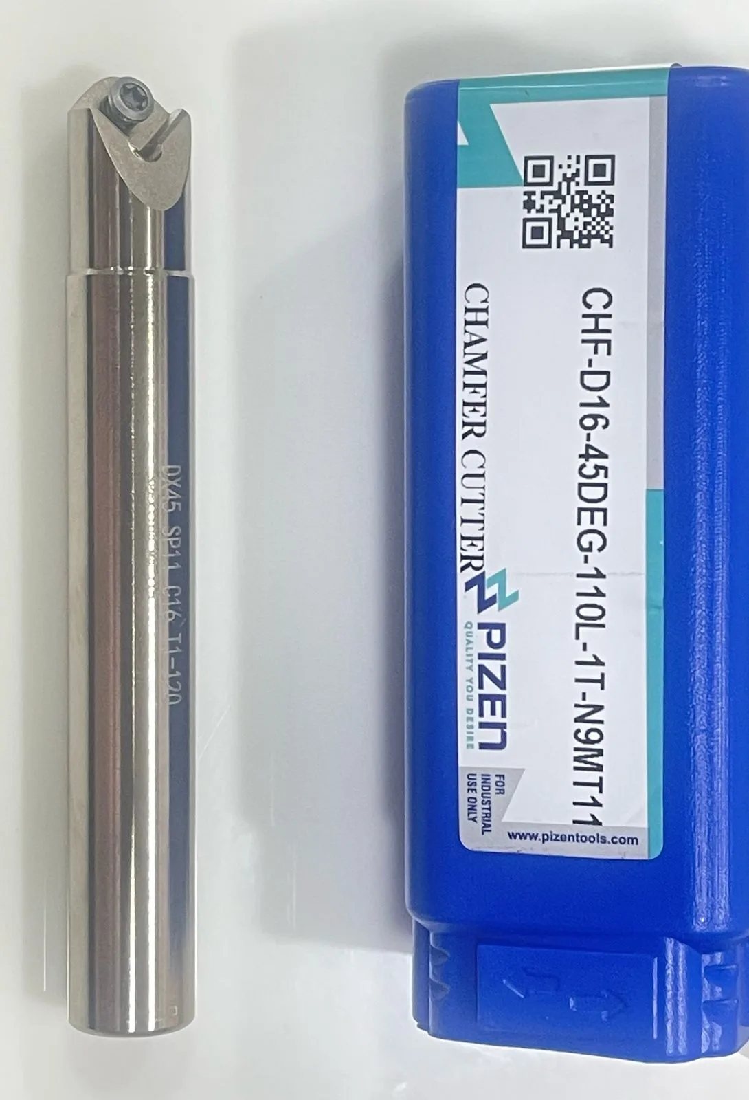 12 CHF-D16-45DEG-110L-1T-N9MT11