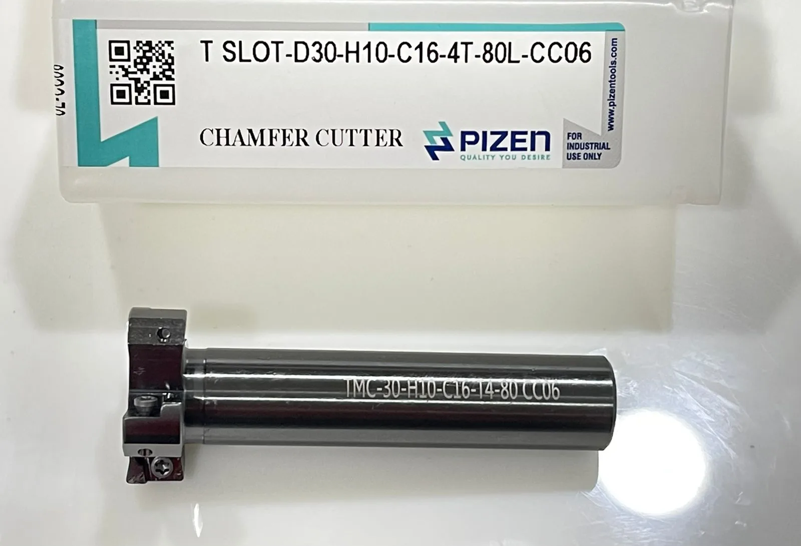 Face Mill Cutters — APMT 16