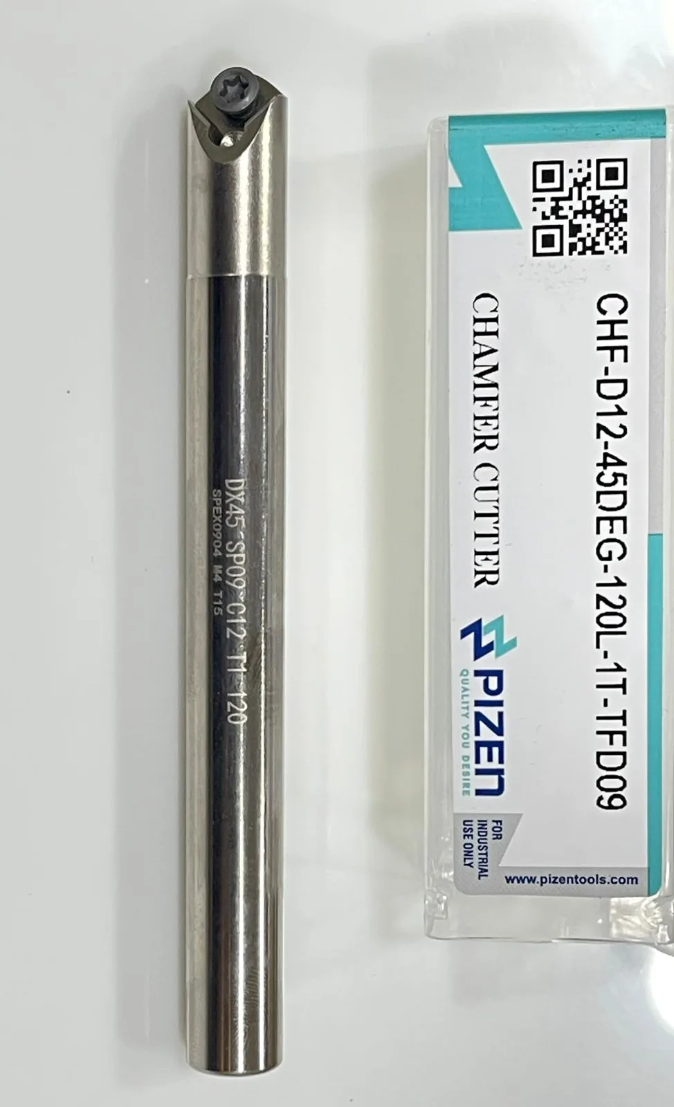 2 60 DEG THREADING