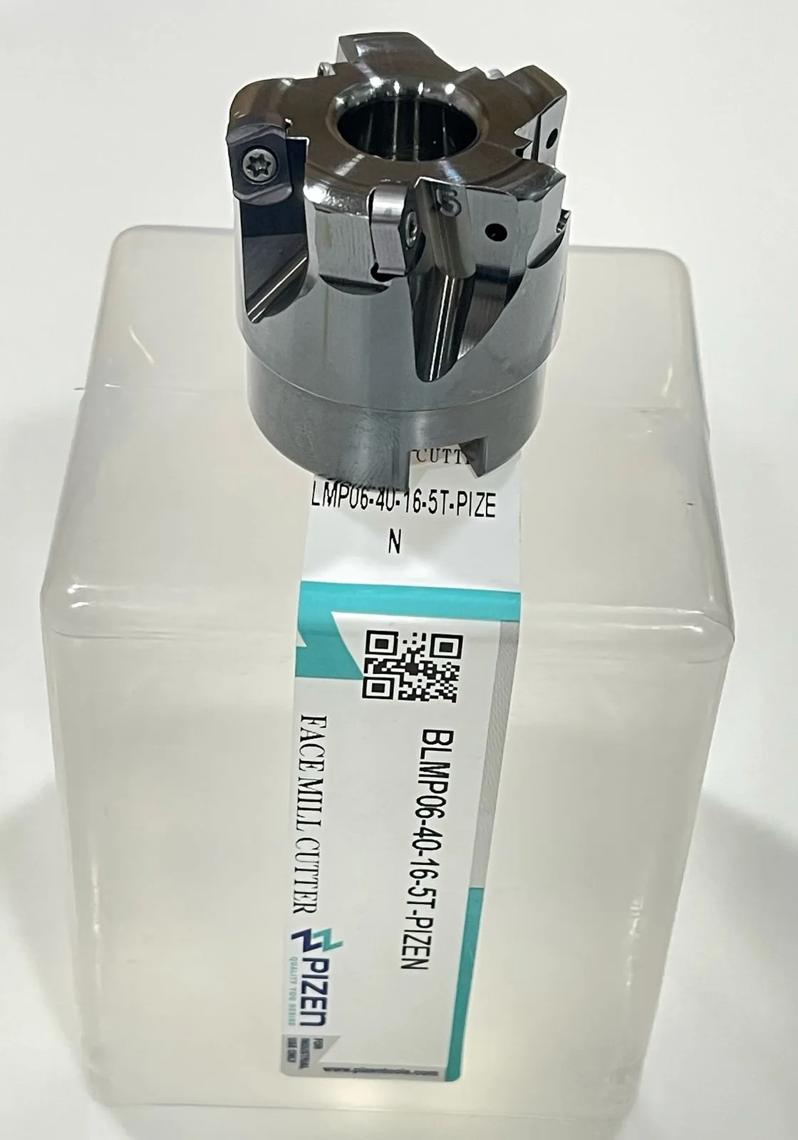 Indexable Cutters — 300R-20-C20-200L-2T