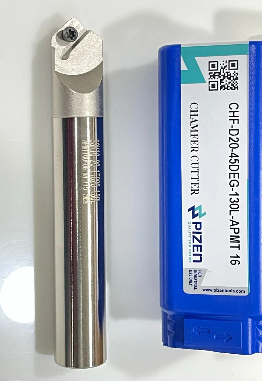9 CHF-D20-45DEG-130L-APMT 16