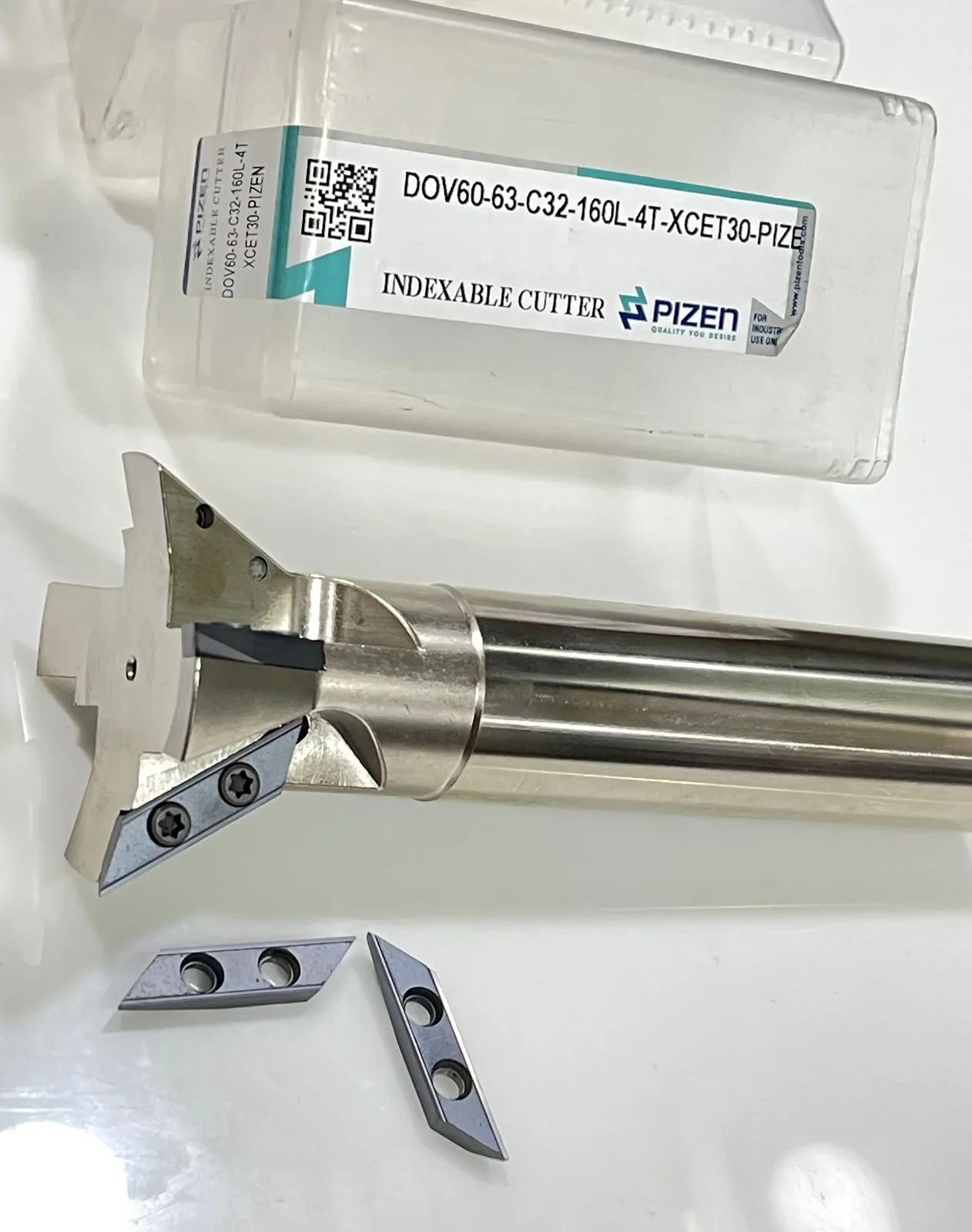 Face Mill Cutters — APMT 16