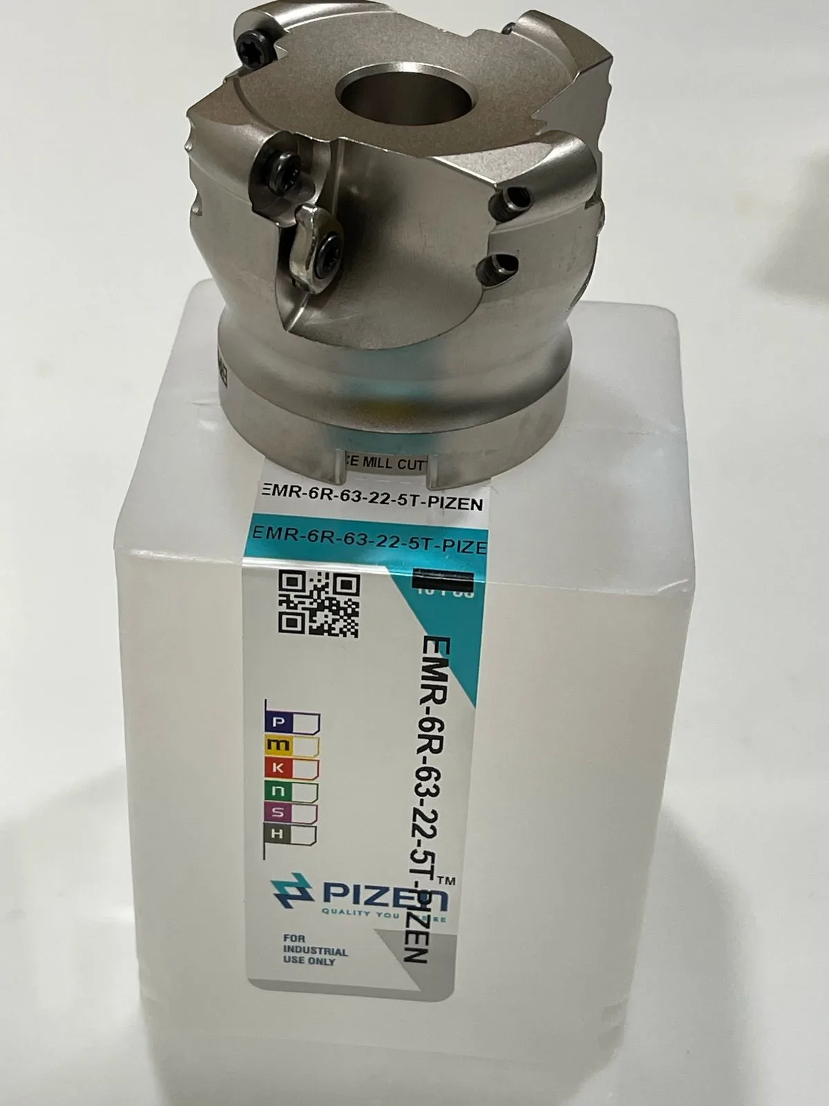 Indexable Cutters — 4NKT06-25-C25-4T-160L