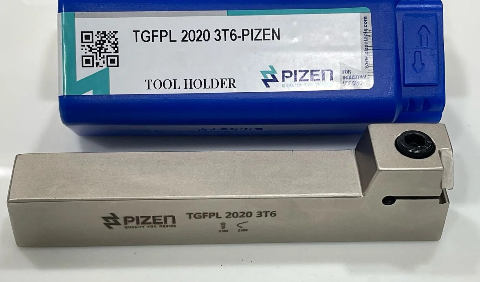 Turning Holders TTIL/R 40 4T15-PIZEN (TDC/TDT/TDJ/TDXU 4)