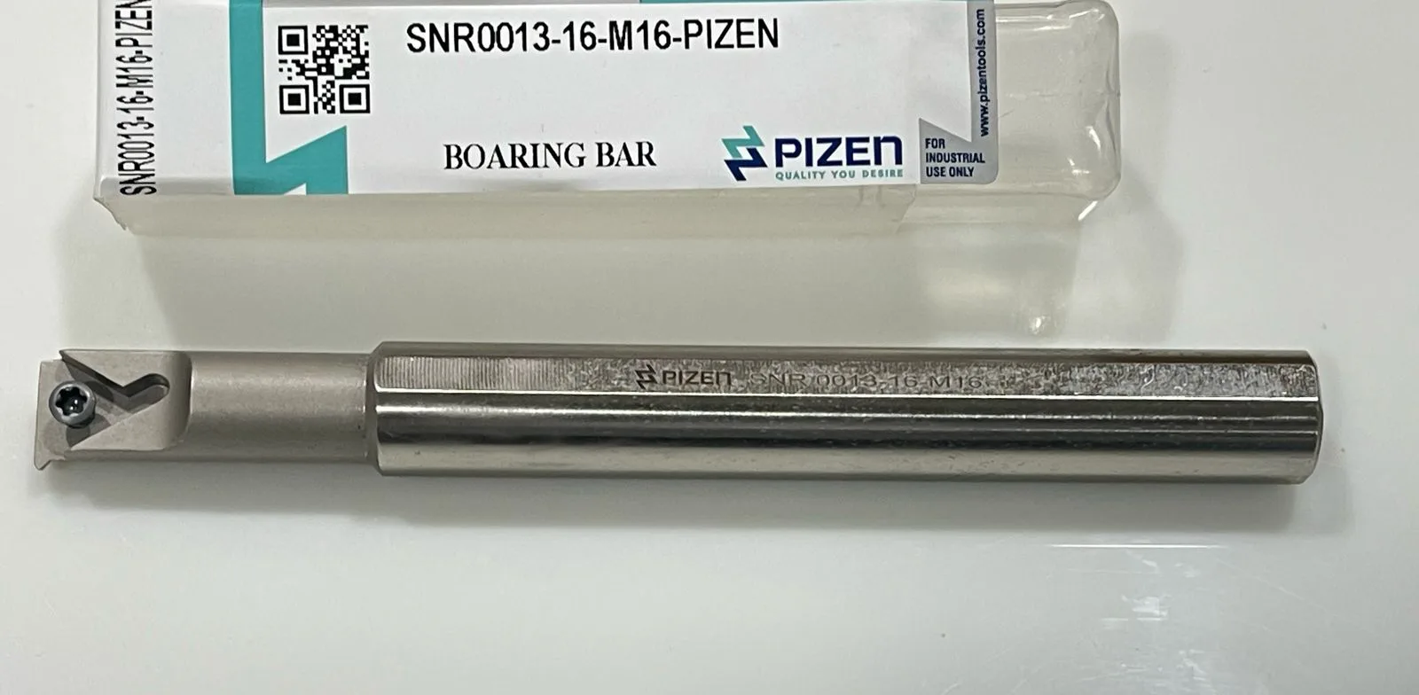 Turning Holders — TTEL 2525 2T25-PIZEN