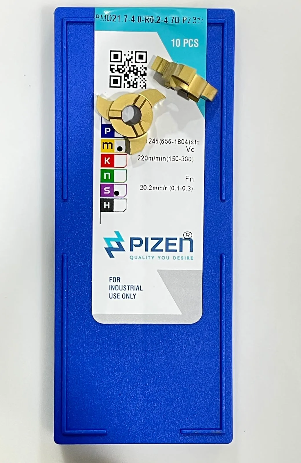 Polymill Series PMD 21.7 (22MM)