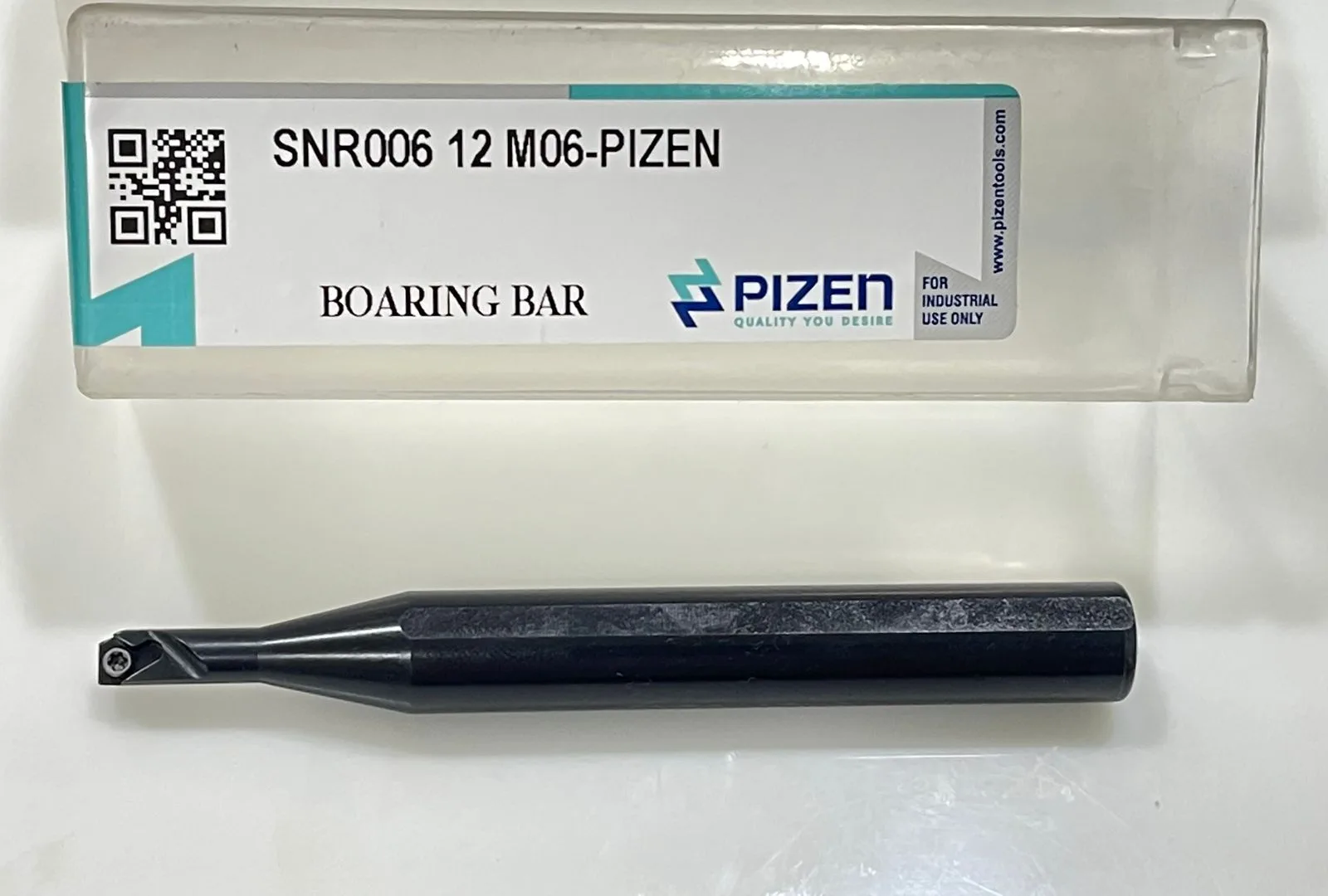 Turning Holders — TTEL/R 2525 4T25-PIZEN