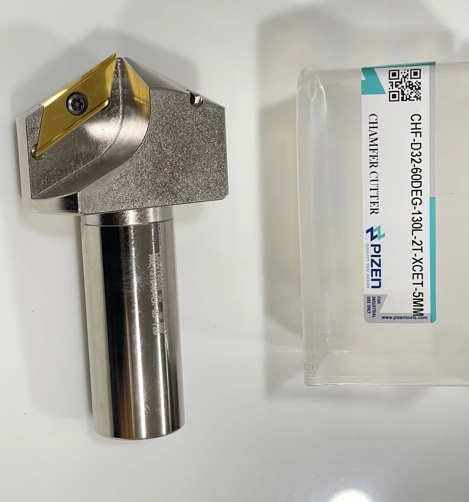Face Mill Cutters — 400R-40-16-4T