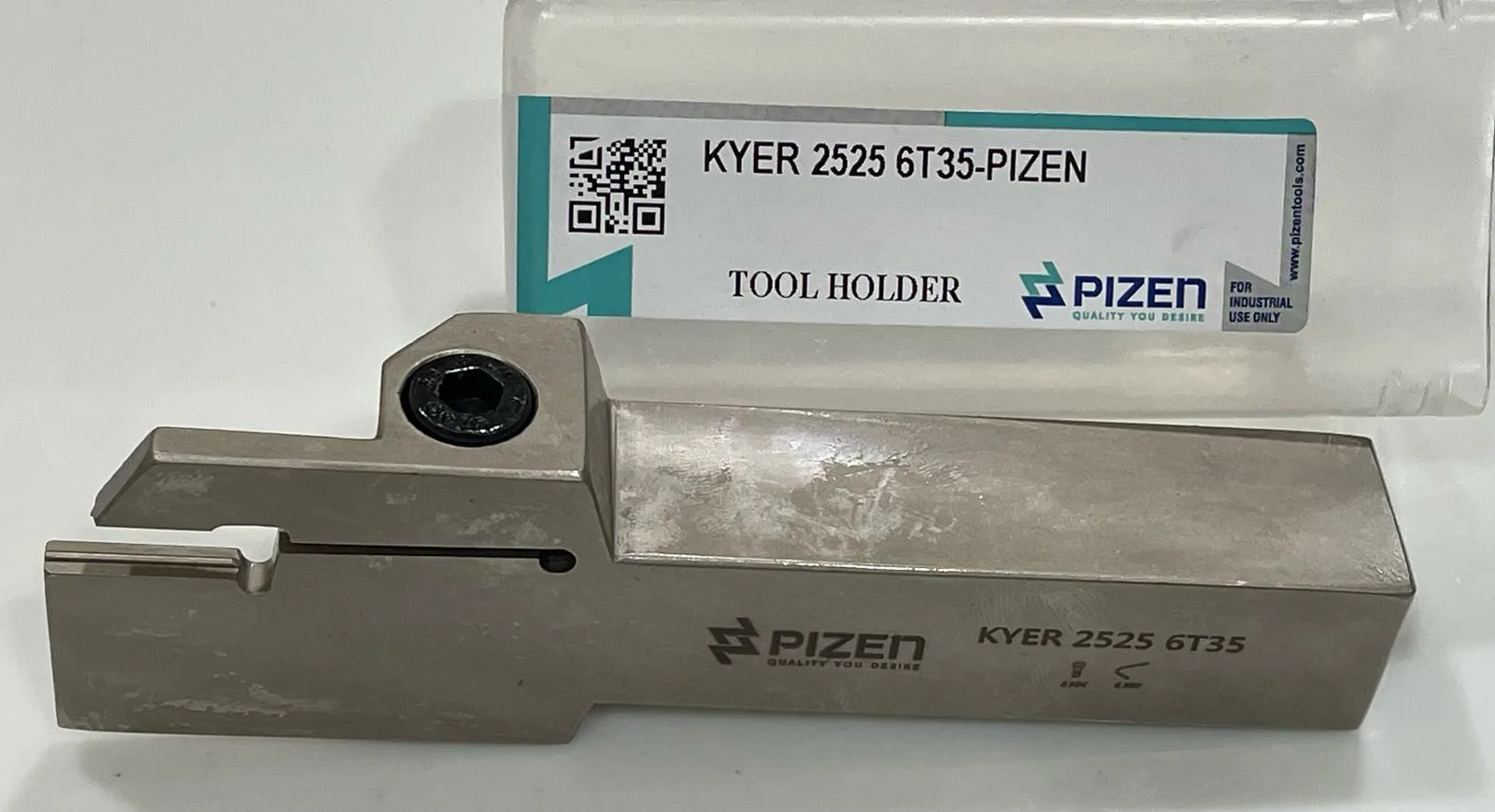 Turning Holders TTIL/R 16 2T6-PIZEN (TDC/TDJ/TDXU 2)