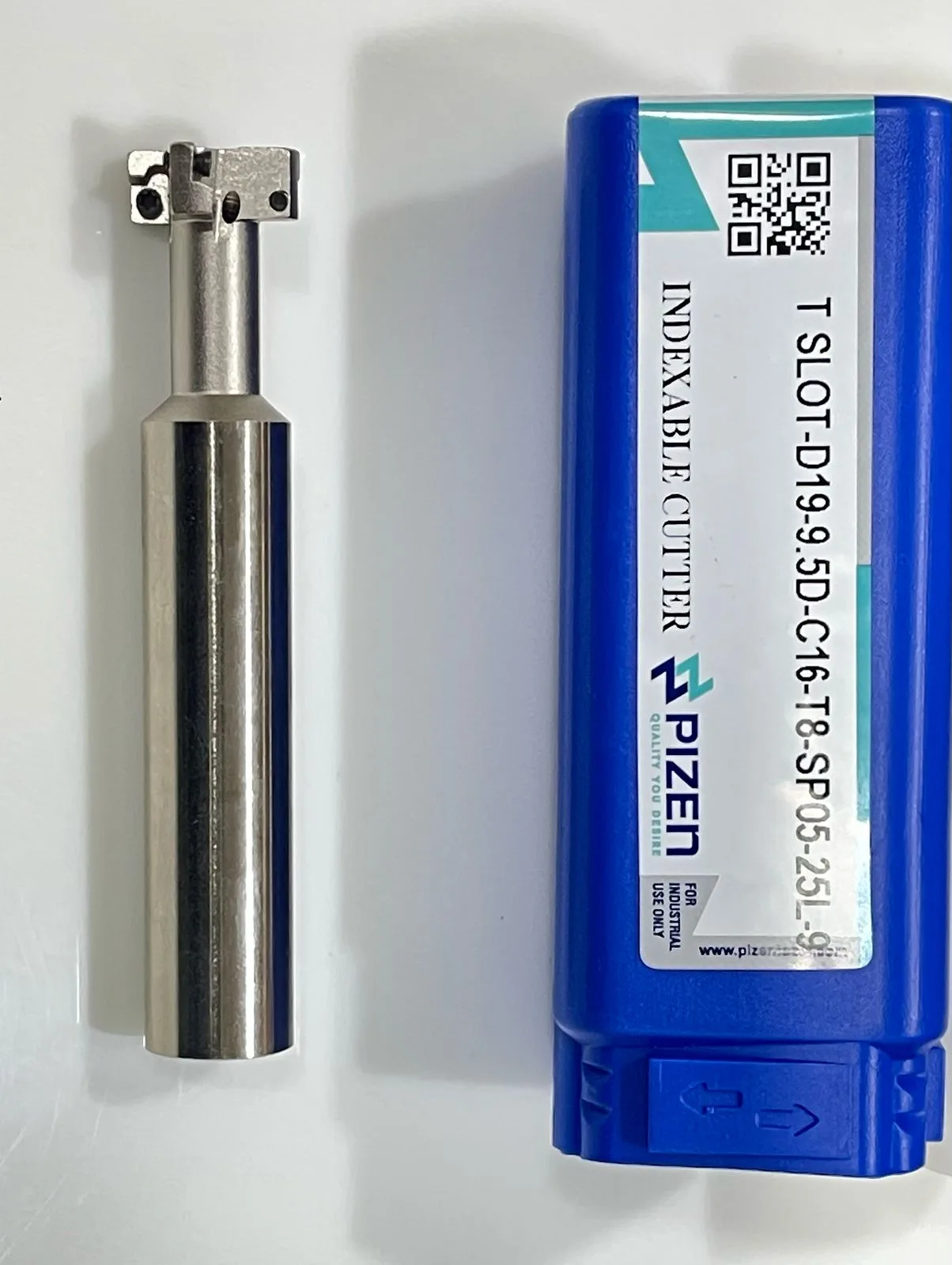 Face Mill Cutters — 400R -125-40-7T