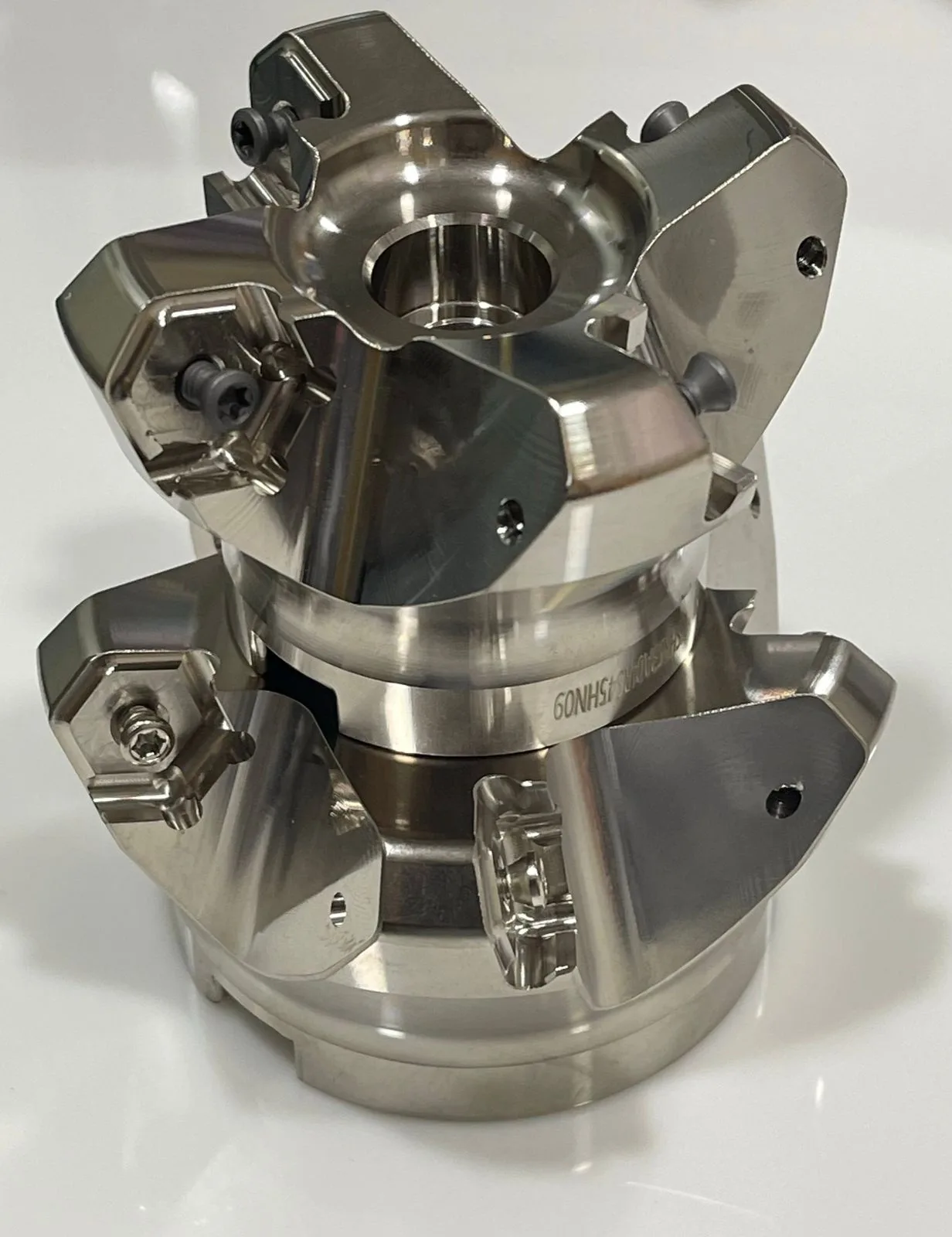 Indexable Cutters EMR-5R-20-C20-200L (RPMT 1003)