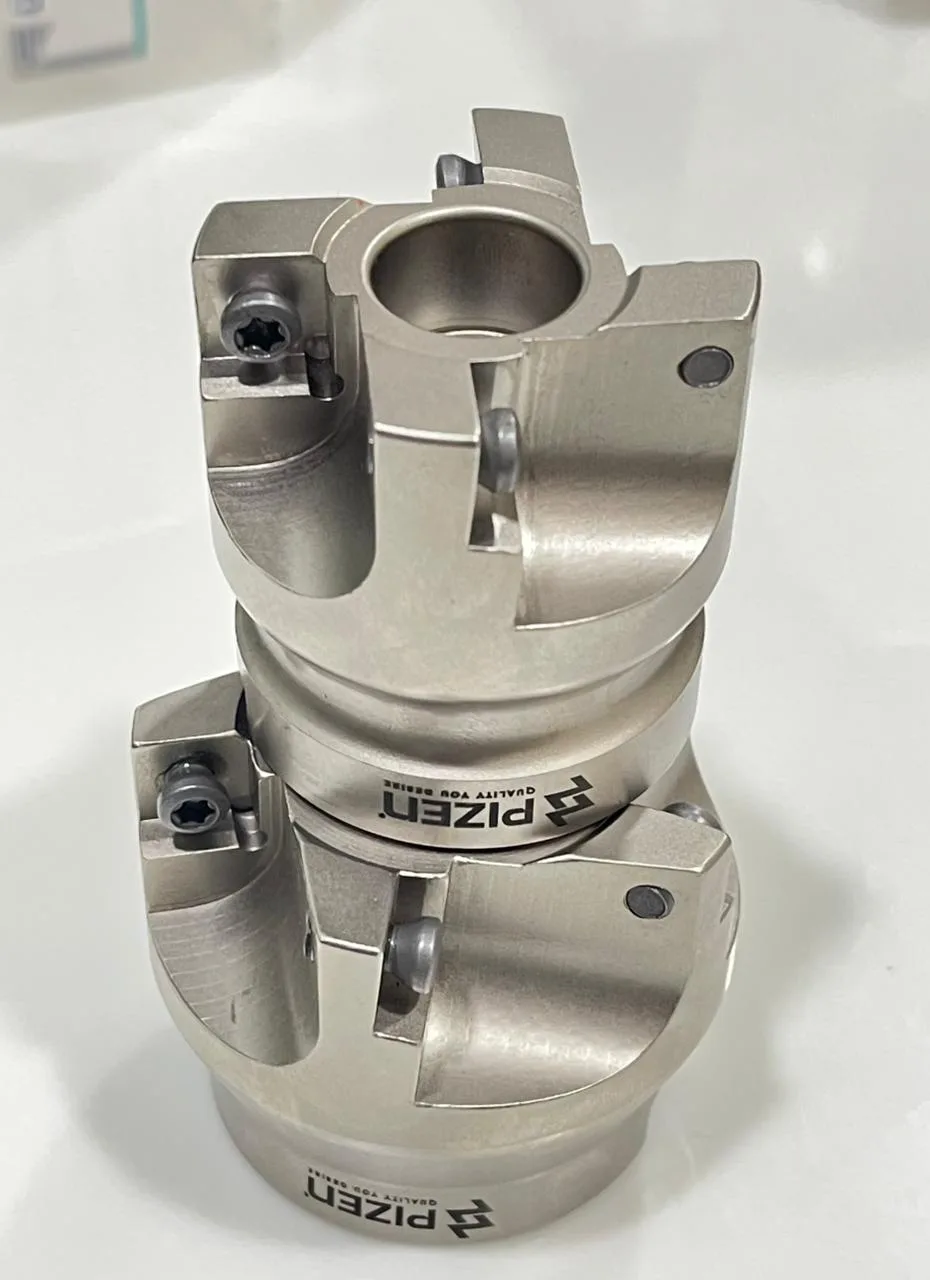 Indexable Cutters — JDMT15-25-C25-200L-2T