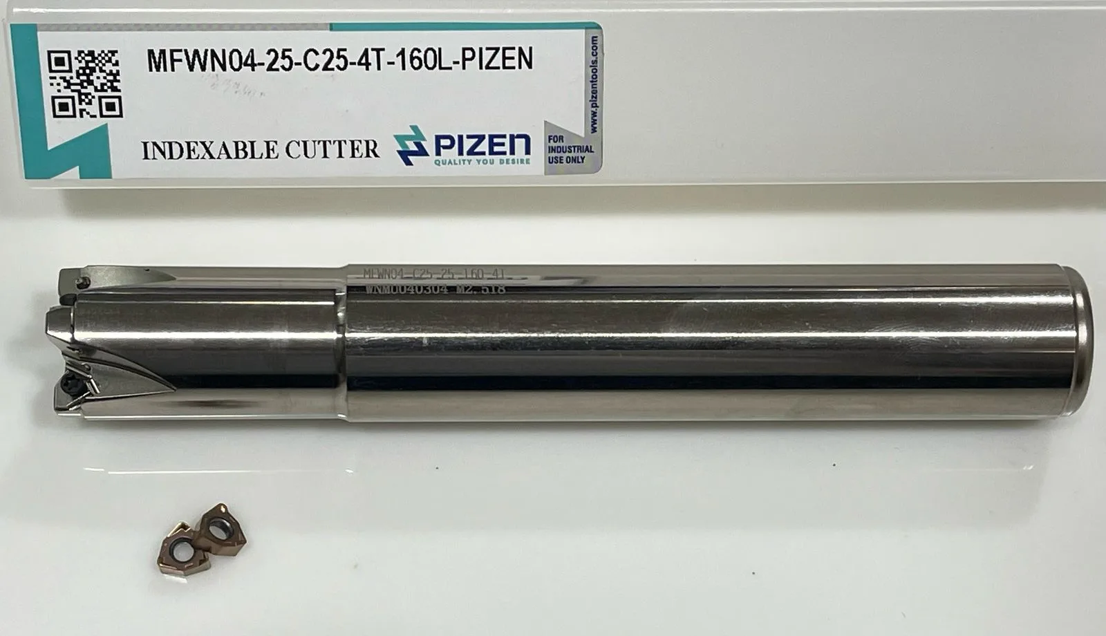Polymill Series PMD11.7-1.0-R0.2-2.8D PZ315 (1MM)