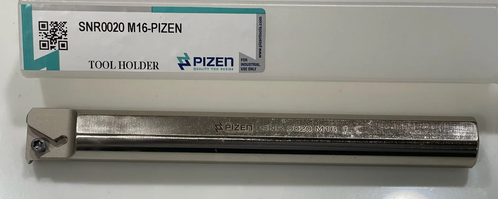 Turning Holders SNR0020 M16-PIZEN (THREADING-16IR)