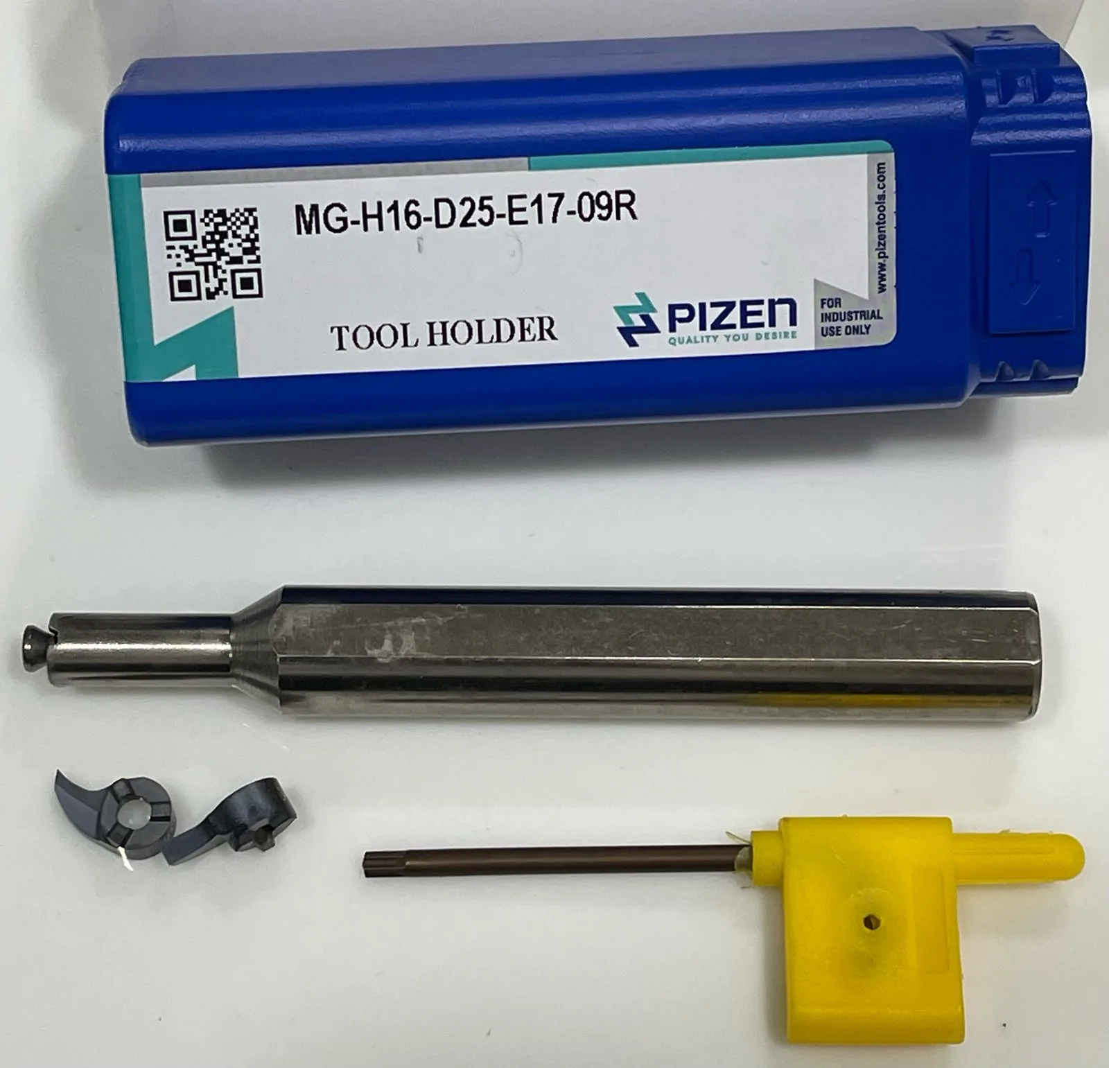 ID Grooving MG-H16-D25-E17-09R (9GR…)