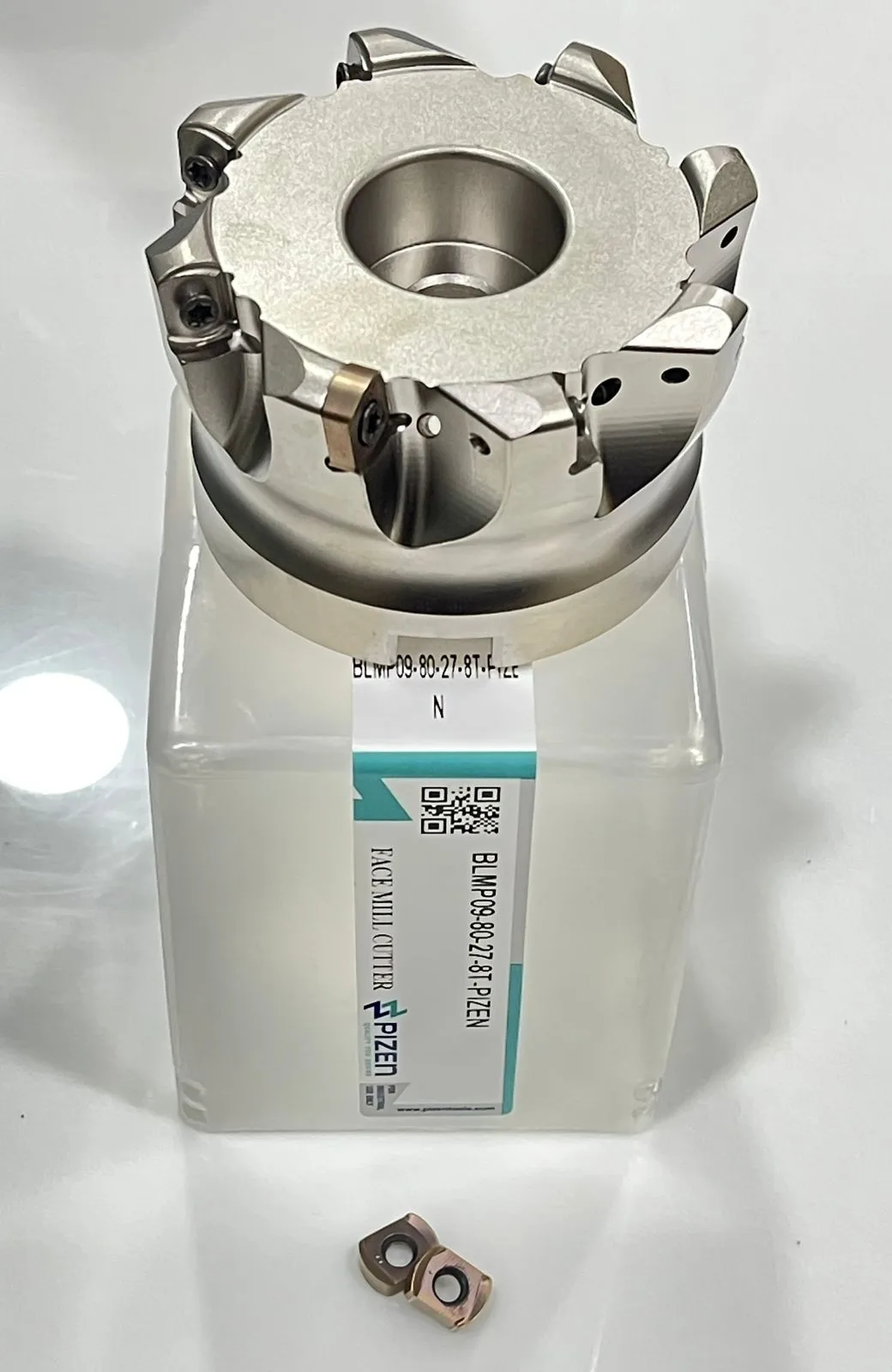 Indexable Cutters — 300R-25-C25-250L-3T