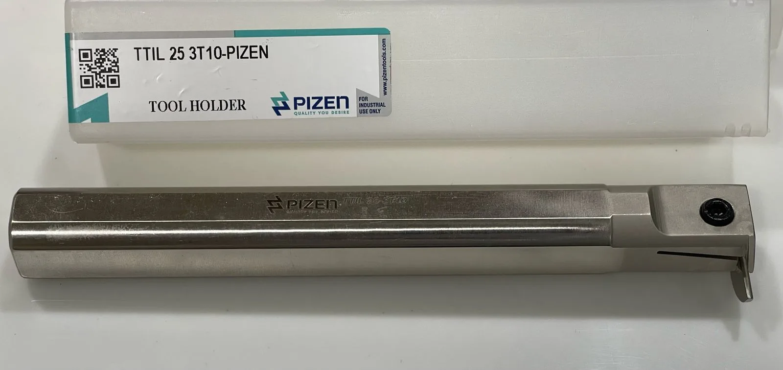 Turning Holders — TDC/TDT/TDXU 6
