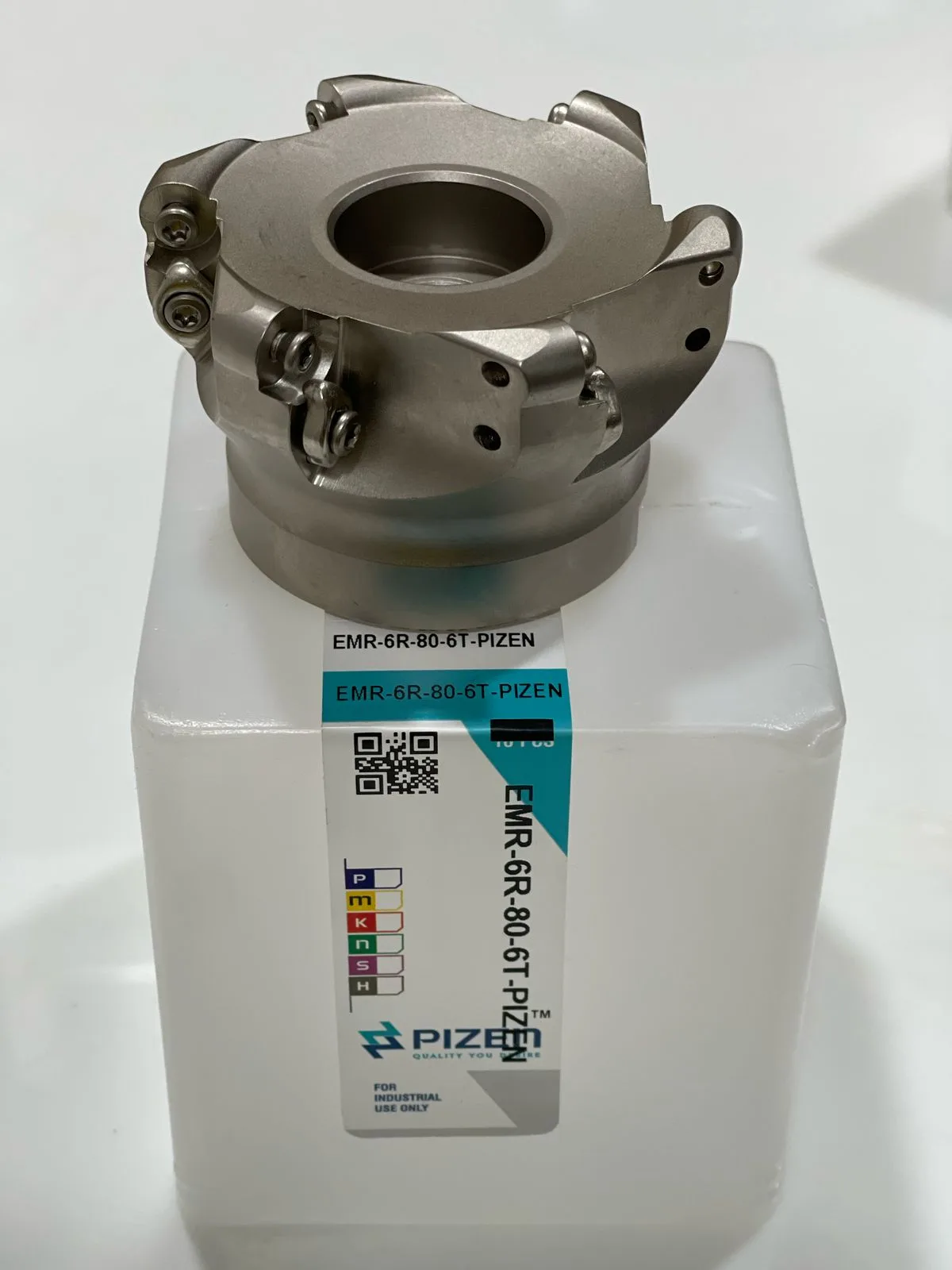 Indexable Cutters — 400R-25-C25-250L-2T