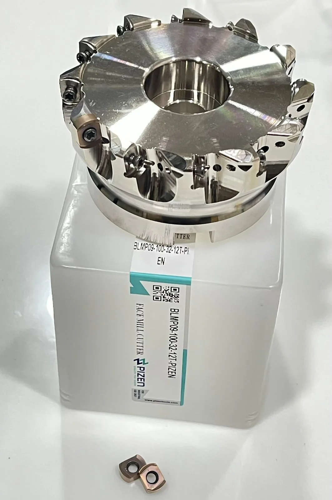Indexable Cutters — 300R-25-C25-150L-3T